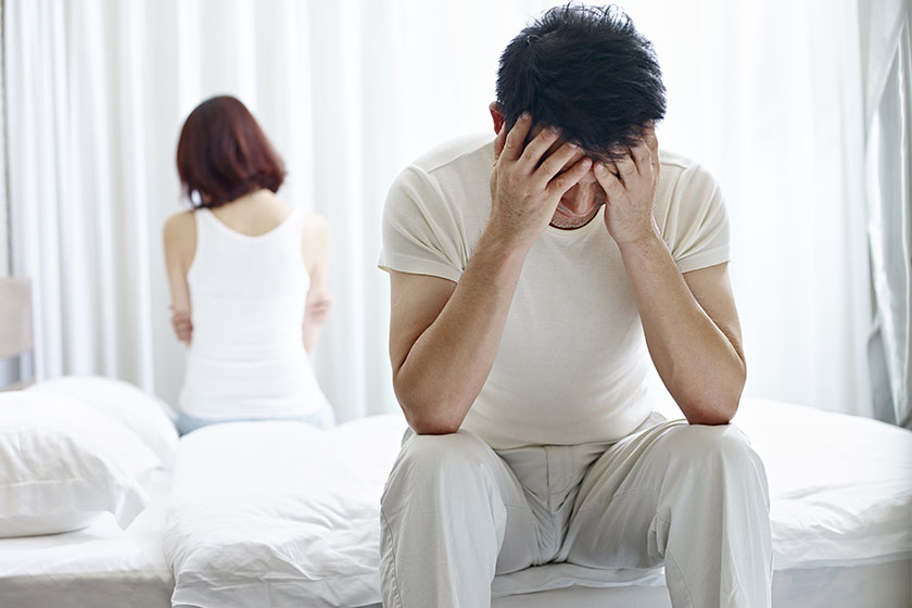 Erectile Dysfunction Treatment
