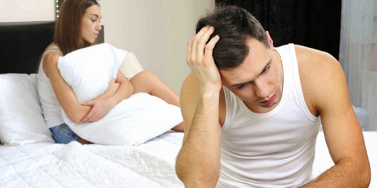 Sexual Reluctance: Causes and Treatment