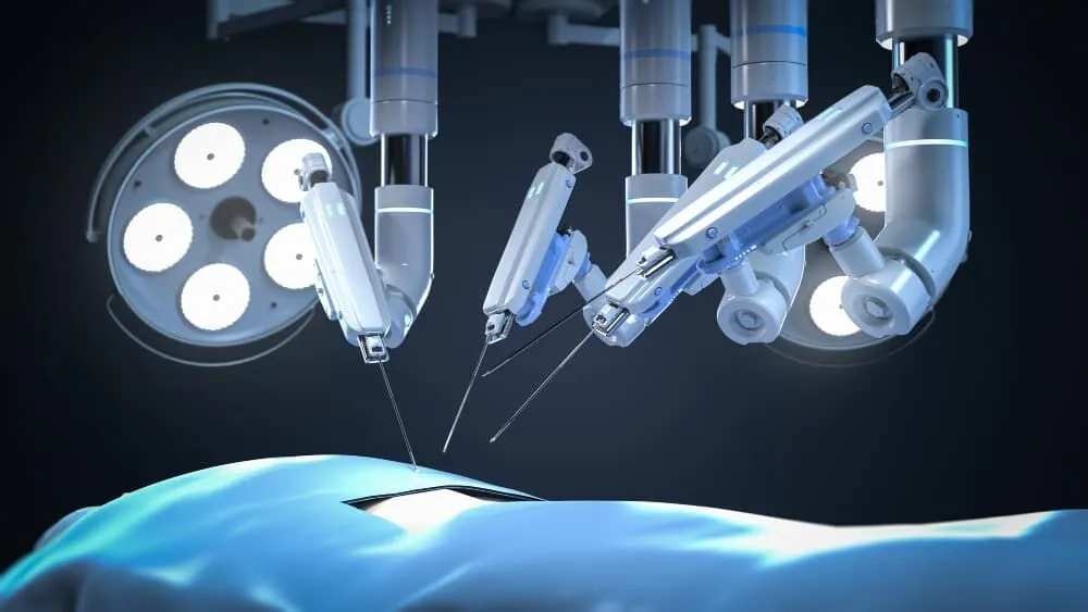 Robotic Surgery in Izmir: New Era in Urological Operations