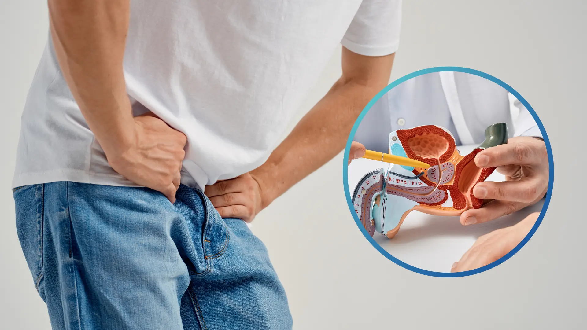 Prostate Enlargement (BPH): Symptoms, Diagnosis and Treatment