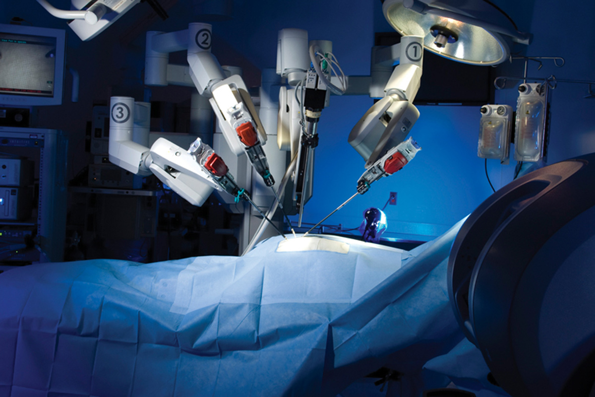 RAPA - Surgical Precision with Robotic Adenomectomy