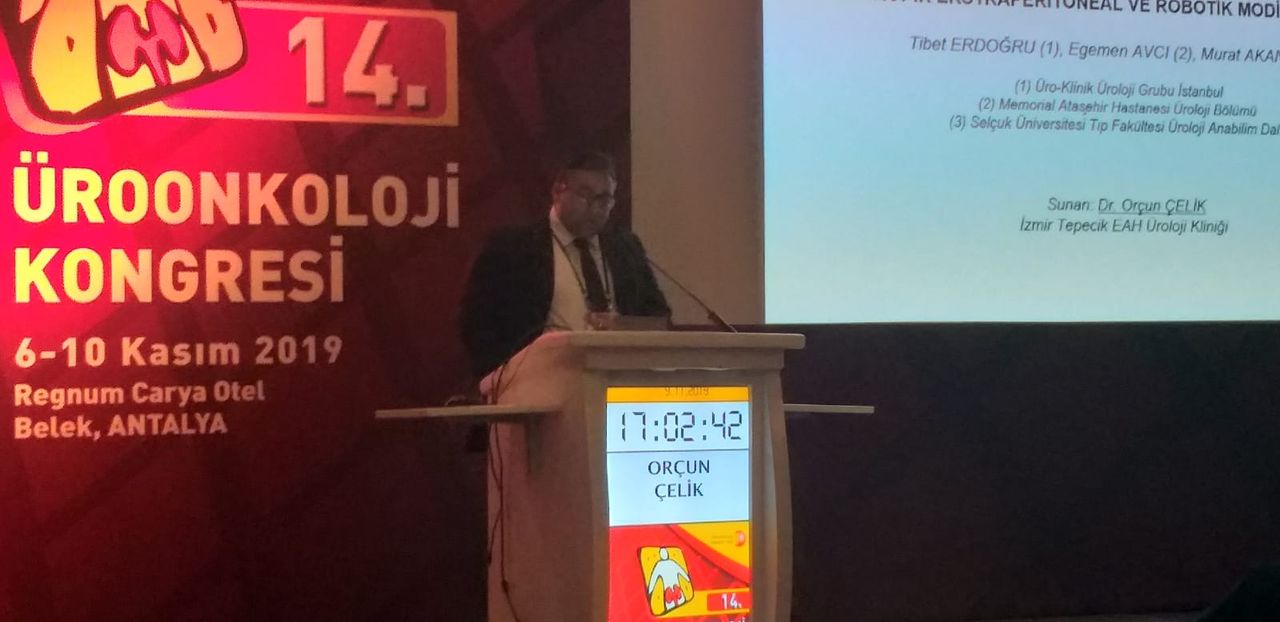 Prof. Dr. Orçun Çelik - Surgery