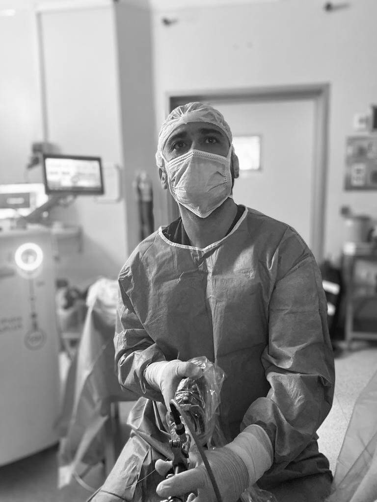 Prof. Dr. Orçun Çelik - Urologist