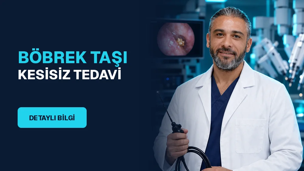Böbrek Taşı – Prof. Dr. Orçun Çelik
