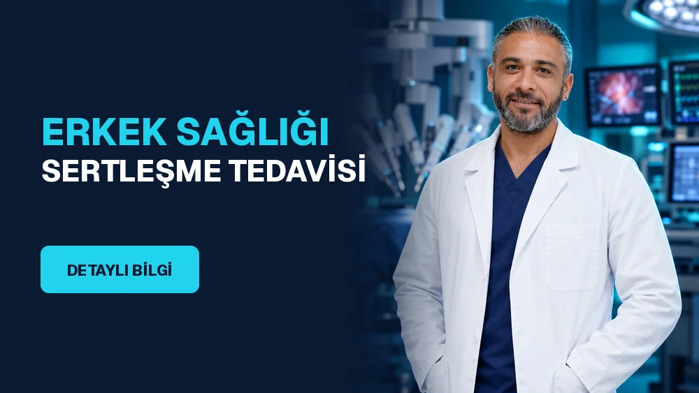 Erkek Sağlığı ve Cinsel Sorunlar – Prof. Dr. Orçun Çelik