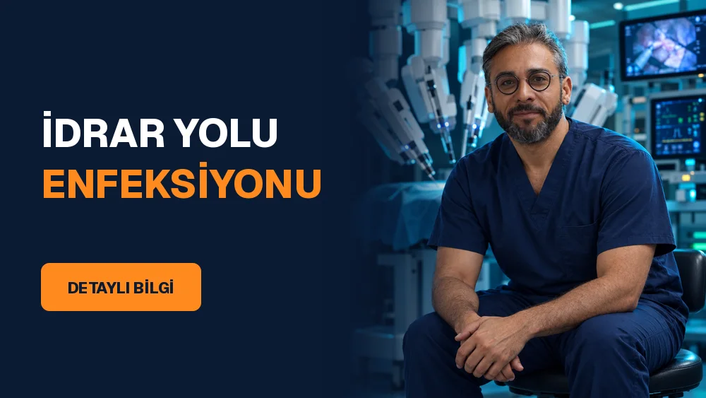 İdrar Yolu Enfeksiyonu – Prof. Dr. Orçun Çelik