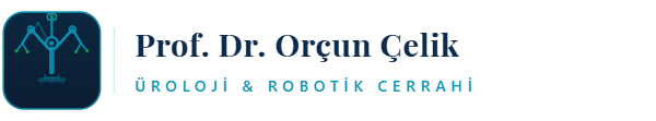 Prof. Dr. Orçun Çelik
