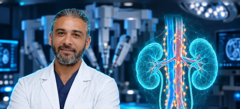 Prof. Dr. Orçun Çelik – testis kanserinde robotik RPLND Prof. Dr. Orçun Çelik – testis kanserinde robotik RPLND