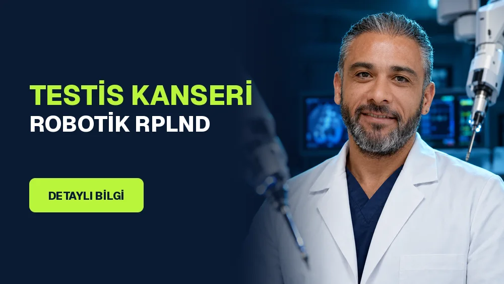 Testis Kanseri – Prof. Dr. Orçun Çelik