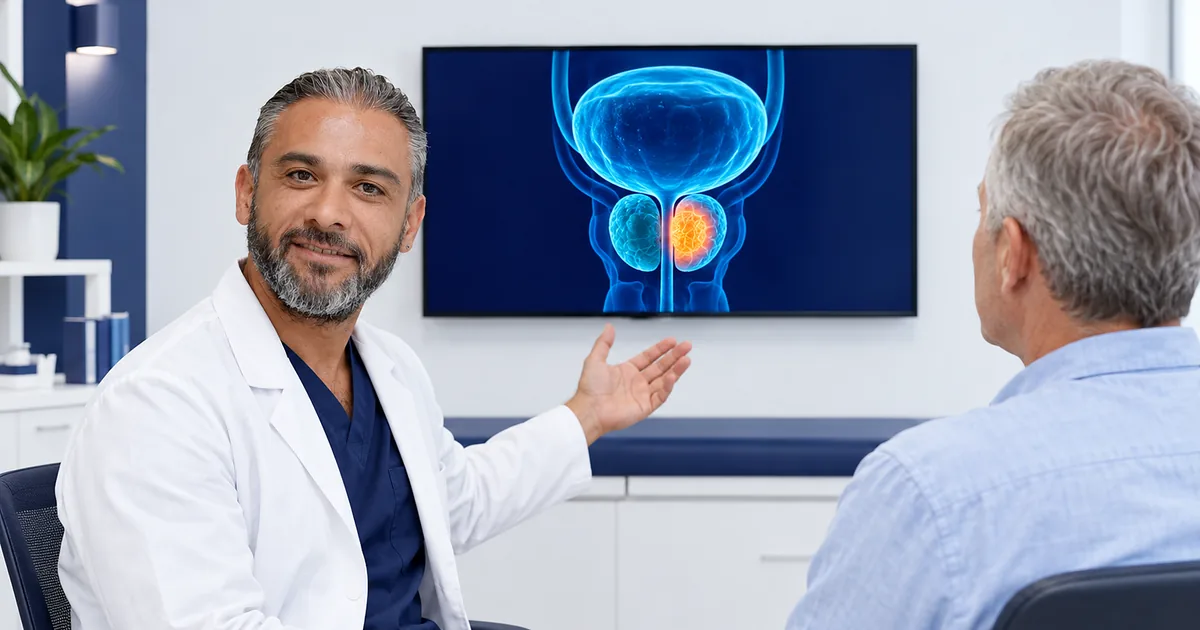 Prostat Kanseri Nedir ve Belirtileri Nelerdir?